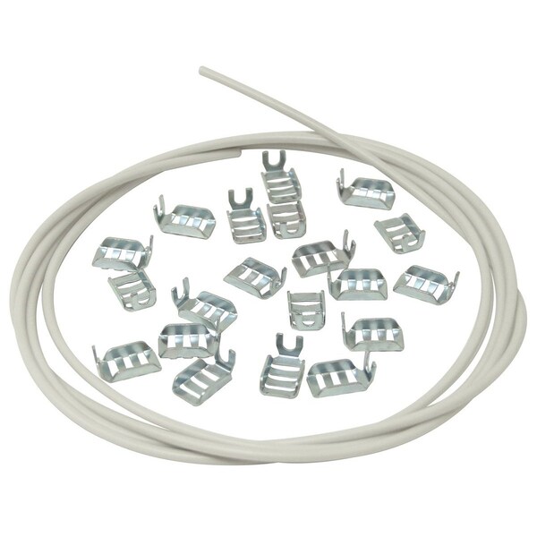 A & I Products Smart Lock Kit 8" x8" x1" A-1701196 - main